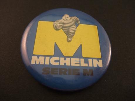 Michelin autobanden Bibendum figuur